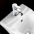 Смеситель Ledeme H03W L5003W фото в интернет-магазине САНТЕХСИТИ