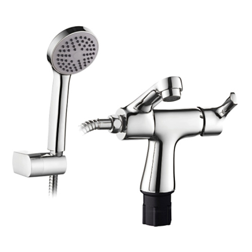 Смеситель для раковины Ledeme H55 L1055-16 фото в интернет-магазине САНТЕХСИТИ