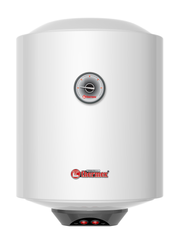 Водонагреватель электрический THERMEX Praktik 30 V Slim фото в интернет-магазине САНТЕХСИТИ