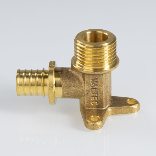 Аксиальный фитинг VALTEC Водорозетка нар.р. 16х1/2" фото в интернет-магазине САНТЕХСИТИ