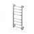Полотенцесушитель НИКА с греющим кабелем WAY III 80/40 U фото в интернет-магазине САНТЕХСИТИ