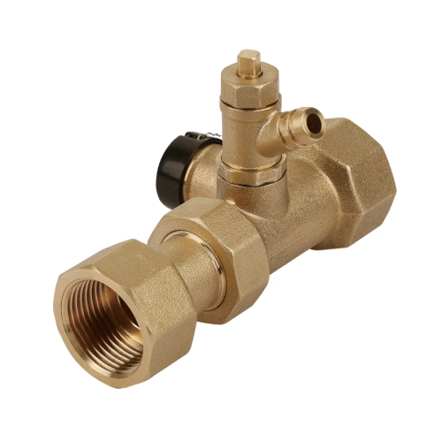 Вентиль отсечной пломбируемый для расширительных баков TIM 3/4" JVK фото в интернет-магазине САНТЕХСИТИ