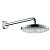 Hansgrohe Raindance Select S 240 Верхний душ &Oslash;24,3см, настенный, цвет: хром фото в интернет-магазине САНТЕХСИТИ
