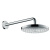 Hansgrohe Raindance Select S 240 Верхний душ &Oslash;24,3см, настенный, цвет: хром фото в интернет-магазине САНТЕХСИТИ