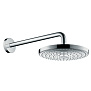 Hansgrohe Raindance Select S 240 Верхний душ &Oslash;24,3см, настенный, цвет: хром фото в интернет-магазине САНТЕХСИТИ