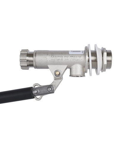 Поплавковый клапан для емкости LUXOR 3/4" фото в интернет-магазине САНТЕХСИТИ