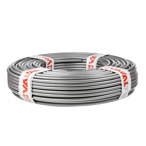 Труба из сшитого полиэтилена VALTEC PE-Xa EVOH 16х2.2 (рулон 200м) серая VA1622.3.R.200 фото в интернет-магазине САНТЕХСИТИ