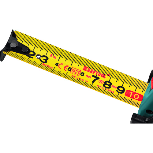 KRAFTOOL  X-Drive, 3 м х 19 мм, рулетка (34122-03-19) фото в интернет-магазине САНТЕХСИТИ