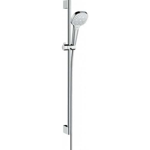 Hansgrohe Croma Select E Multi Uni Душевой гарнитур 90см., с ручным душем, цвет: хром фото в интернет-магазине САНТЕХСИТИ