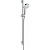 Hansgrohe Croma Select E Multi Uni Душевой гарнитур 90см., с ручным душем, цвет: хром фото в интернет-магазине САНТЕХСИТИ