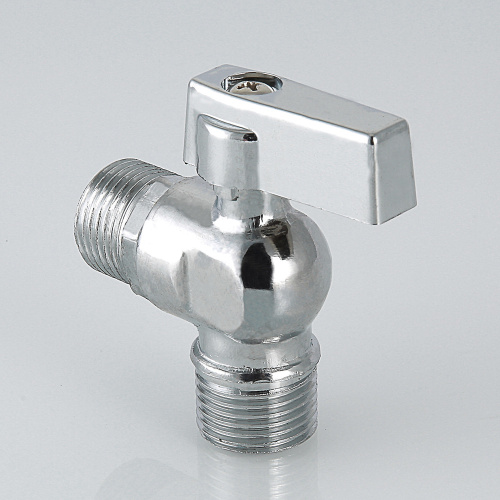 Кран угловой VALTEC 1/2"х1/2" фото в интернет-магазине САНТЕХСИТИ