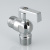 Кран угловой VALTEC 1/2"х1/2" фото в интернет-магазине САНТЕХСИТИ