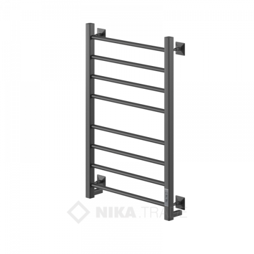 Полотенцесушитель НИКА с греющим кабелем STEP-3 80/40 U фото в интернет-магазине САНТЕХСИТИ