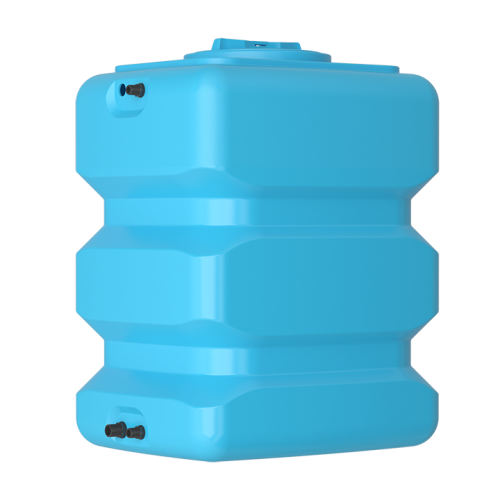 Емкость АКВАТЕК ATP 500 OPTIMA синий (Р) с поплавком фото в интернет-магазине САНТЕХСИТИ