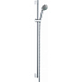 Hansgrohe Crometta 85 Green Душевой гарнитур 95.9см., с ручным душем, цвет: хром фото в интернет-магазине САНТЕХСИТИ