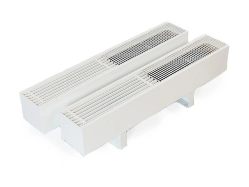 Напольно-настенный конвектор Techno Vita (без решетки) KPZ 135-400-2400-2 фото в интернет-магазине САНТЕХСИТИ