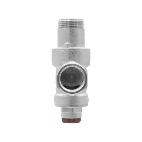 Редуктор давления VIEIR BL763 поршневой 1/2" с выходом под манометр фото в интернет-магазине САНТЕХСИТИ