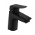 Hansgrohe Logis Смеситель для раковины 70, однорычажный, без сливного набора, цвет: матовый черный фото в интернет-магазине САНТЕХСИТИ