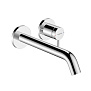 Hansgrohe Tecturis S Смеситель для раковины, настенный, цвет: хром фото в интернет-магазине САНТЕХСИТИ