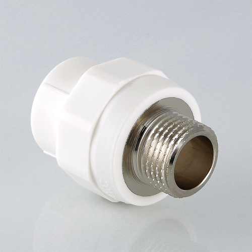 PPr VALTEC Муфта 20х1/2" нр фото в интернет-магазине САНТЕХСИТИ
