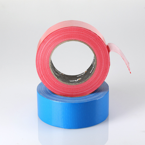 Лента армированная самоклеящаяся VALTEC КРАСНАЯ 48мм х 50м фото в интернет-магазине САНТЕХСИТИ