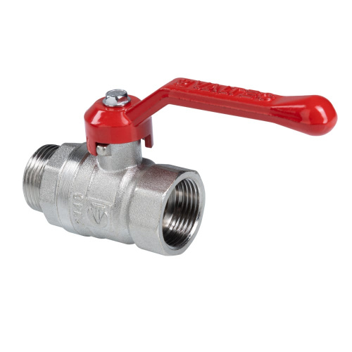 Кран шаровой VALTEC СТАНДАРТ ГОСТ 3/4" длин. рукоятка вн.-нар. (PN40) фото в интернет-магазине САНТЕХСИТИ