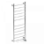 Полотенцесушитель НИКА электрический ЛД (г)-120/50/57 без полочки фото в интернет-магазине САНТЕХСИТИ