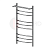 Полотенцесушитель F10 50х120 фото в интернет-магазине САНТЕХСИТИ