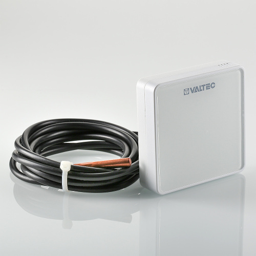 VALTEC Датчик температуры пола комнатный беспроводной фото в интернет-магазине САНТЕХСИТИ