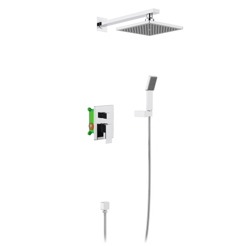 Душевая система встроенная Timo Selene SX-2069/00SM (1113) хром фото в интернет-магазине САНТЕХСИТИ
