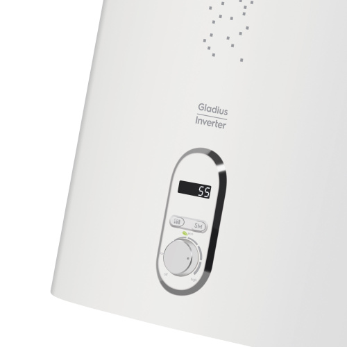 Водонагреватель электрический Electrolux EWH Gladius Inverter 30л фото в интернет-магазине САНТЕХСИТИ