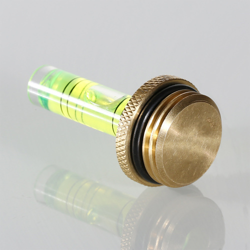 Резьбовой фитинг VALTEC Пробка-уровень 1/2" фото в интернет-магазине САНТЕХСИТИ