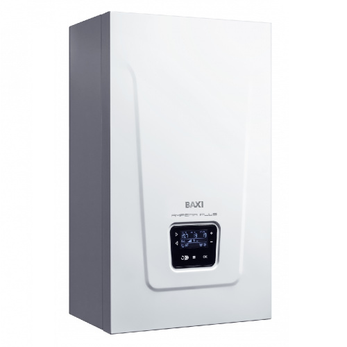 Котел настенный электрический BAXI AMPERA Plus 9 фото в интернет-магазине САНТЕХСИТИ