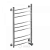 Полотенцесушитель НИКА электрический ЛД (г2)-80/40/47 без полочки фото в интернет-магазине САНТЕХСИТИ