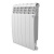 Радиатор биметаллический Royal Thermo BILINER B 500 Белый - 6 секц. фото в интернет-магазине САНТЕХСИТИ