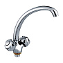 Смеситель для кухни Ledeme H26 L4226-2 фото в интернет-магазине САНТЕХСИТИ