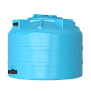 Бак для воды АКВАТЕК ATV 200 (синий) без поплавка фото в интернет-магазине САНТЕХСИТИ
