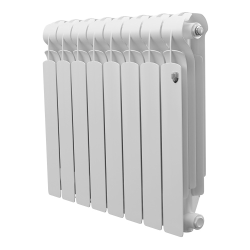 Радиатор алюминиевый Royal Thermo Indigo A 500 - 8 секц. фото в интернет-магазине САНТЕХСИТИ