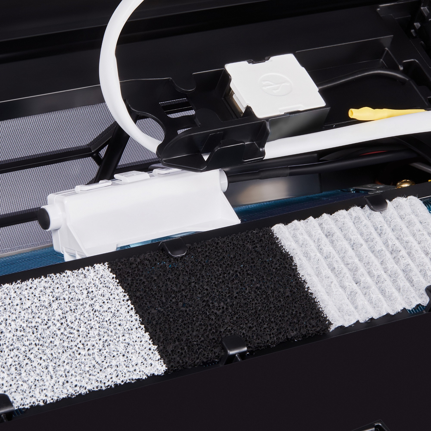 Сплит-система инверторного типа Royal Thermo Barocco DC RTBI-12HN8/black комплект фото в интернет-магазине САНТЕХСИТИ