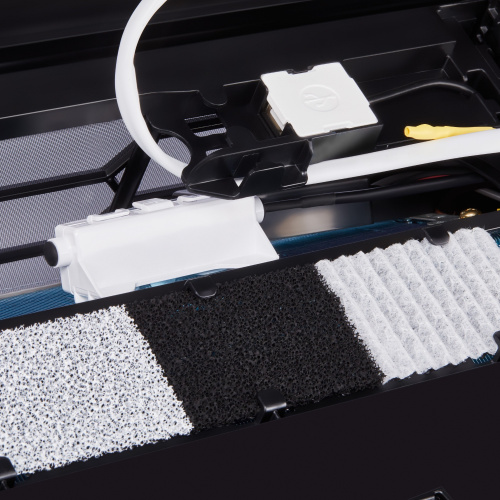 Сплит-система инверторного типа Royal Thermo Barocco DC RTBI-12HN8/black комплект фото в интернет-магазине САНТЕХСИТИ