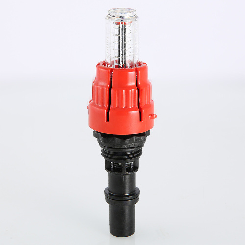 Расходомер коллекторный VALTEC 117 мм (для VTc.596 и 586) фото в интернет-магазине САНТЕХСИТИ