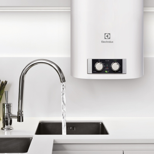 Водонагреватель электрический Electrolux EWH Formax 100 л фото в интернет-магазине САНТЕХСИТИ