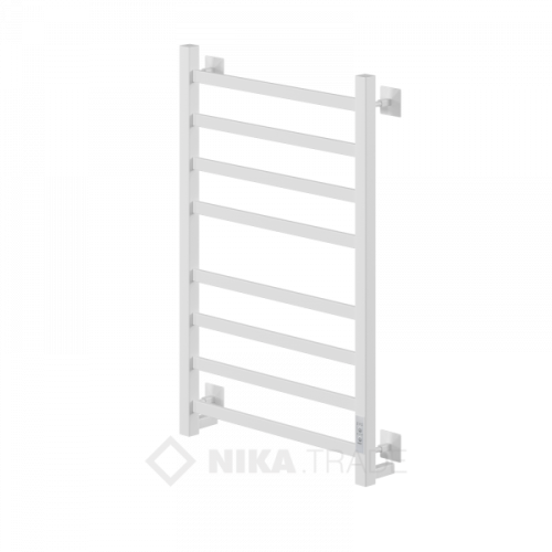 Полотенцесушитель НИКА с греющим кабелем STEP-1 80/50 U фото в интернет-магазине САНТЕХСИТИ