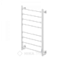 Полотенцесушитель НИКА с греющим кабелем STEP-1 80/40 U (RAL9016) фото в интернет-магазине САНТЕХСИТИ