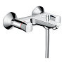 Hansgrohe Logis, Смеситель для ванны и душа, Цвет: хром фото в интернет-магазине САНТЕХСИТИ