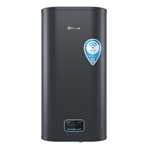 Водонагреватель электрический THERMEX ID 80 V (pro) Wi-Fi фото в интернет-магазине САНТЕХСИТИ