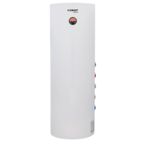 Бойлер косвенного нагрева SMART Install настенный W 120 INOX (нержавеющая сталь) 108 литров фото в интернет-магазине САНТЕХСИТИ