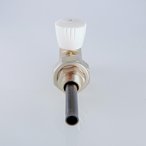 Узел инжекторный для подключения радиатора VALTEC 1/2"х100%х3/4EK фото в интернет-магазине САНТЕХСИТИ