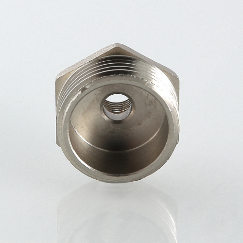 Переходник для подключения датчика температуры VALTEC M10х3/4" фото в интернет-магазине САНТЕХСИТИ