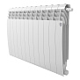 Радиатор биметаллический Royal Thermo BiLiner 500 Bianco Traffico VR80 - 12 секц. фото в интернет-магазине САНТЕХСИТИ